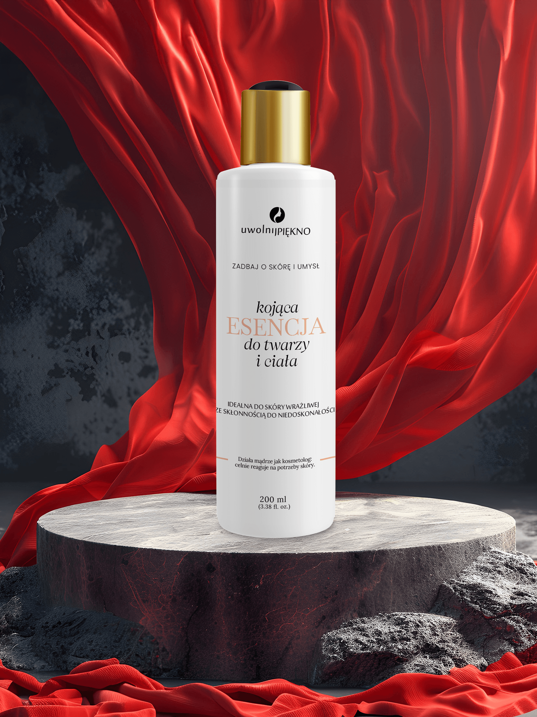 Idealne połączenie tuż po tonizacji