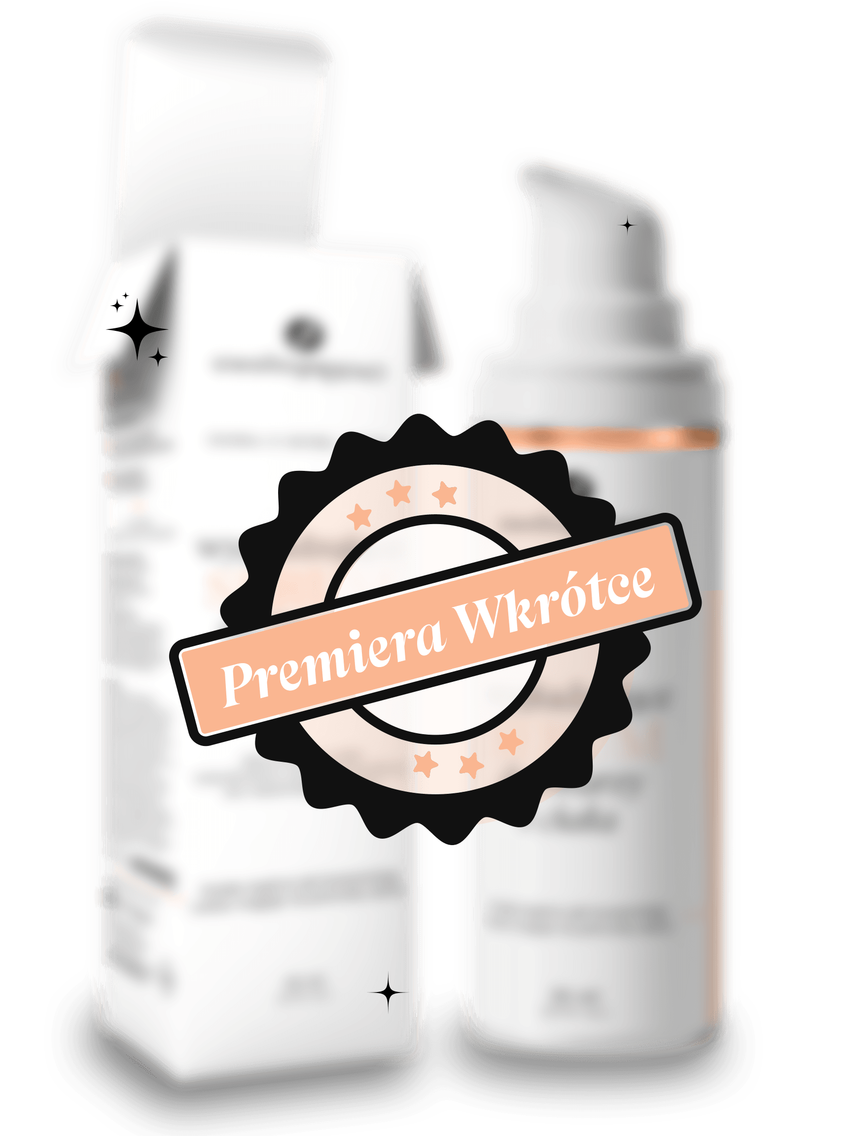 Wygładzające serum do twarzy i ciała z kwasem szikimowym